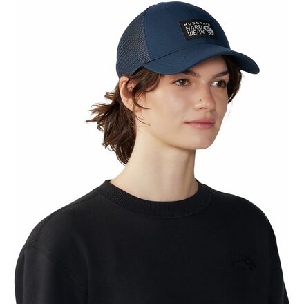 Mountain Hardwear - MHW Logo Trucker Hat