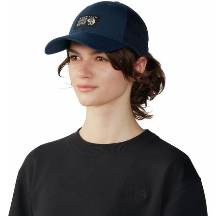 Mountain Hardwear - MHW Logo Trucker Hat