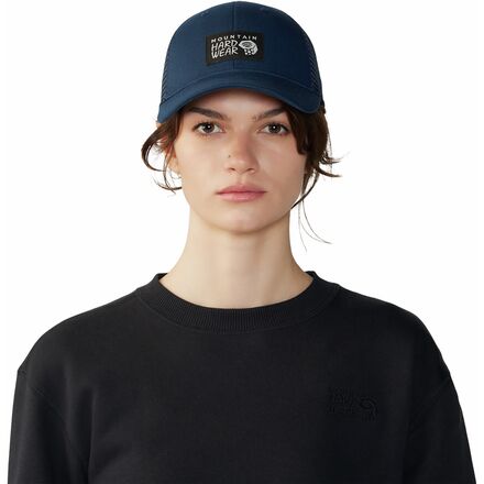 Mountain Hardwear - MHW Logo Trucker Hat