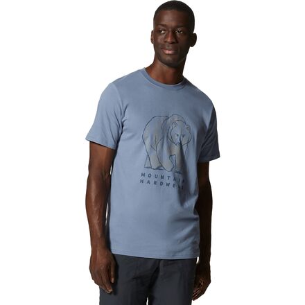 Mountain Hardwear - Grizzly T-Shirt - Men's