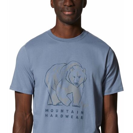 Mountain Hardwear - Grizzly T-Shirt - Men's
