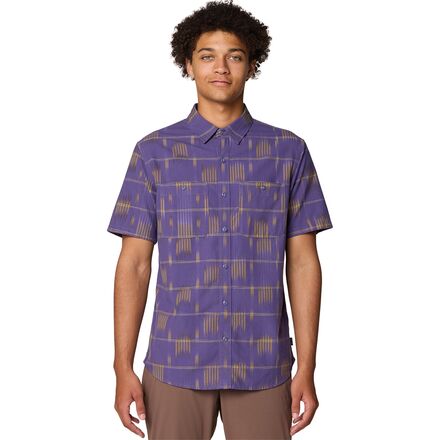 Grove Hide Out Shirt - Men's