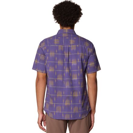 Mountain Hardwear - Grove Hide Out Shirt - Men's