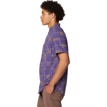 Mountain Hardwear - Grove Hide Out Shirt - Men's