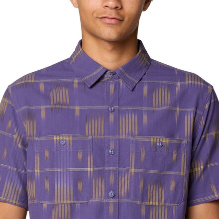 Mountain Hardwear - Grove Hide Out Shirt - Men's