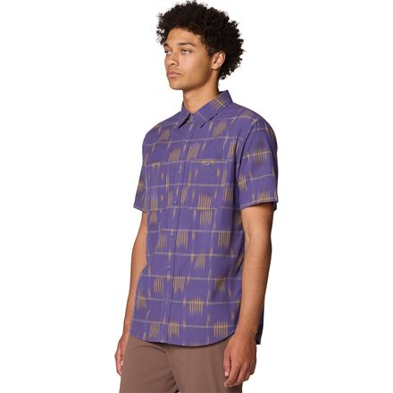 Mountain Hardwear - Grove Hide Out Shirt - Men's