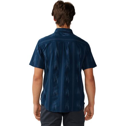 Mountain Hardwear - Grove Hide Out Shirt - Men's