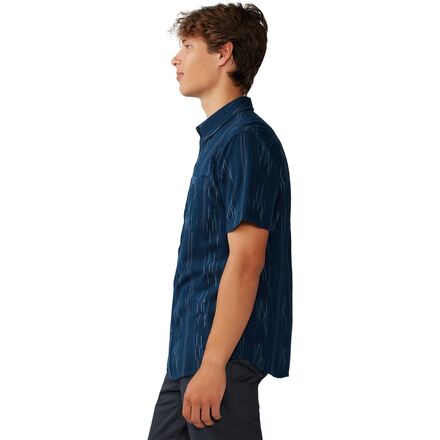 Mountain Hardwear - Grove Hide Out Shirt - Men's