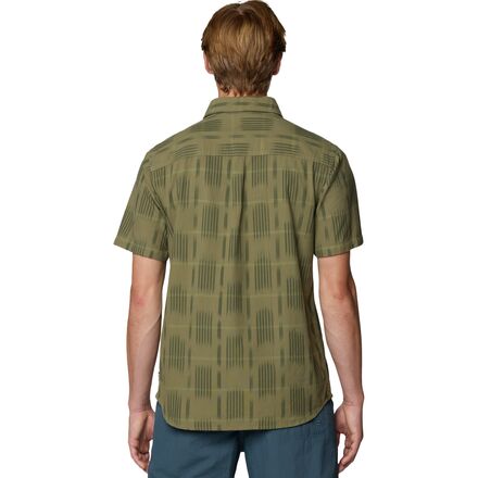 Mountain Hardwear - Grove Hide Out Shirt - Men's