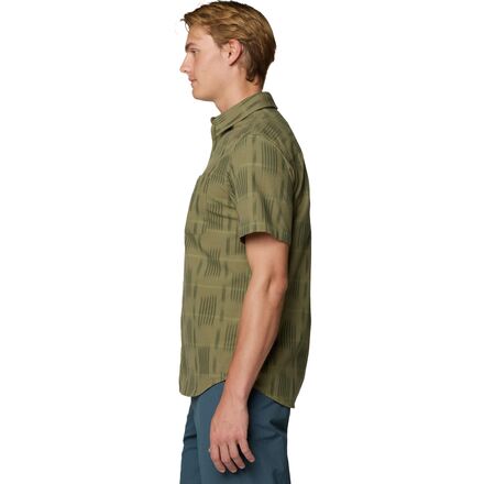 Mountain Hardwear - Grove Hide Out Shirt - Men's