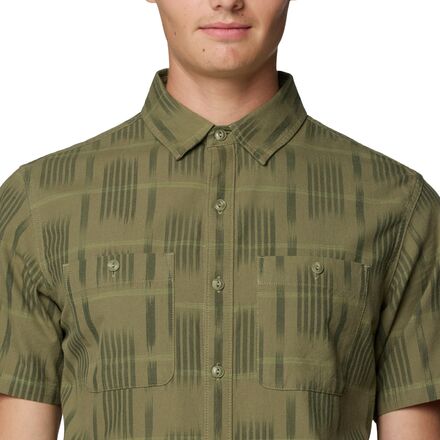 Mountain Hardwear - Grove Hide Out Shirt - Men's