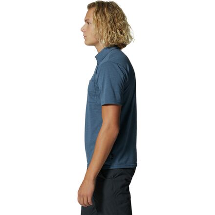 Mountain Hardwear - Low Exposure Polo - Men's