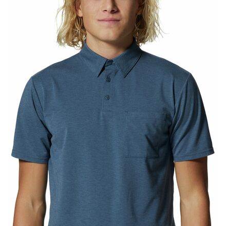 Mountain Hardwear - Low Exposure Polo - Men's