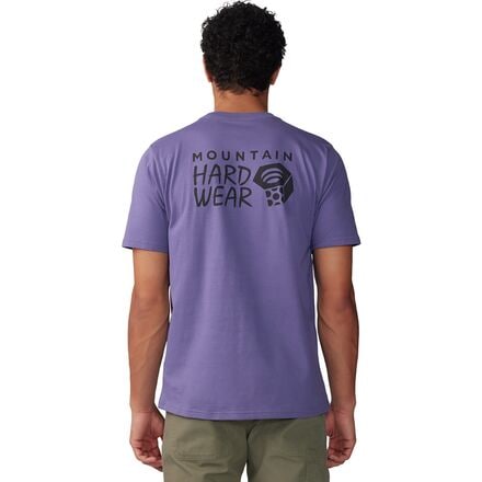 Mountain Hardwear - MHW Back Logo Short-Sleeve T-Shirt - Men's