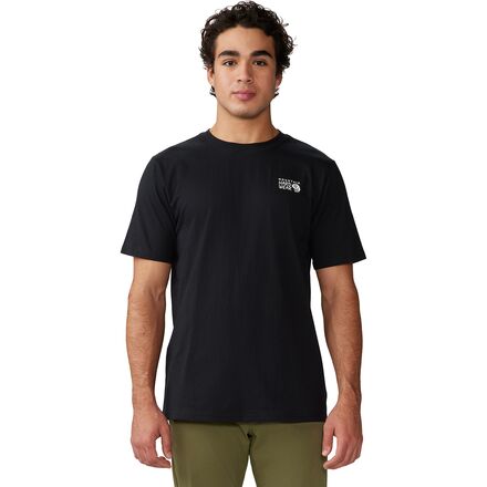 MHW Back Logo Short-Sleeve T-Shirt - Men's