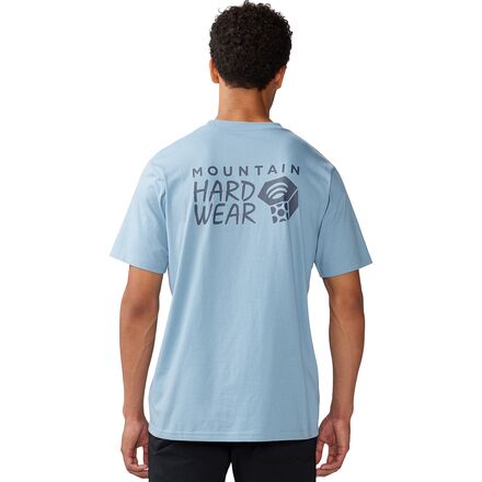 MHW Back Logo Short-Sleeve T-Shirt - Men's