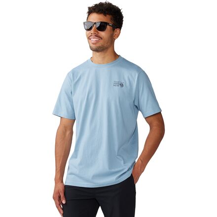 Mountain Hardwear - MHW Back Logo Short-Sleeve T-Shirt - Men's