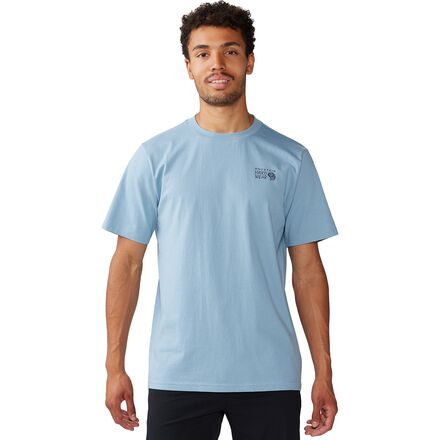 Mountain Hardwear - MHW Back Logo Short-Sleeve T-Shirt - Men's