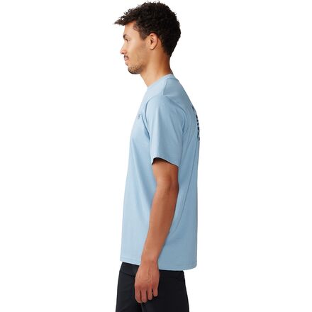 Mountain Hardwear - MHW Back Logo Short-Sleeve T-Shirt - Men's