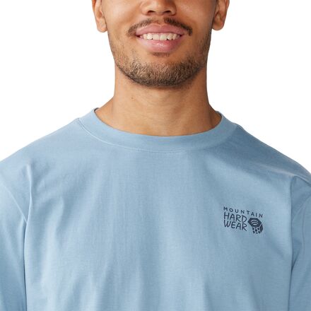 Mountain Hardwear - MHW Back Logo Short-Sleeve T-Shirt - Men's