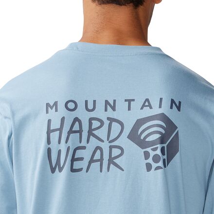 Mountain Hardwear - MHW Back Logo Short-Sleeve T-Shirt - Men's