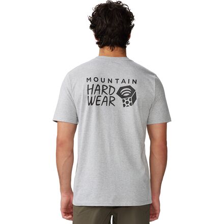MHW Back Logo Short-Sleeve T-Shirt - Men's