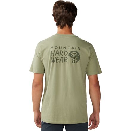 MHW Back Logo Short-Sleeve T-Shirt - Men's