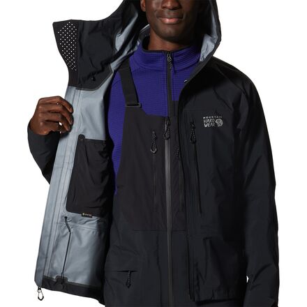 Mountain Hardwear - Routefinder GORE-TEX PRO Jacket - Men's