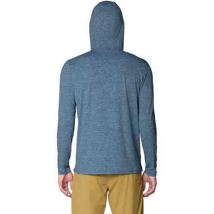 Mountain Hardwear - Sunblocker Hoodie - Men's