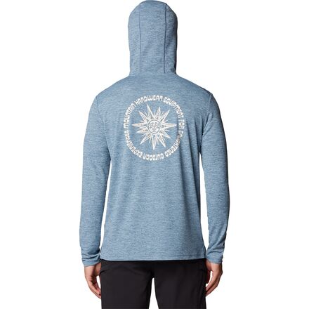 Mountain Hardwear - Sunblocker Hoodie - Men's
