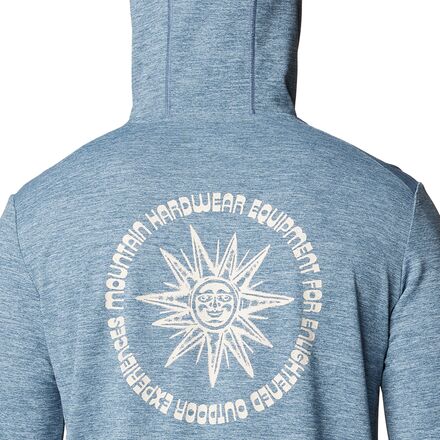 Mountain Hardwear - Sunblocker Hoodie - Men's