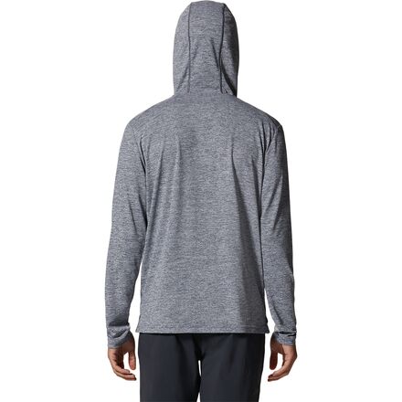 Mountain Hardwear - Sunblocker Hoodie - Men's