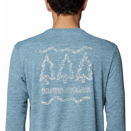 Mountain Hardwear - Sunblocker Long-Sleeve Shirt - Men's