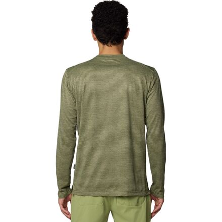 Mountain Hardwear - Sunblocker Long-Sleeve Shirt - Men's