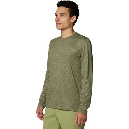 Mountain Hardwear - Sunblocker Long-Sleeve Shirt - Men's