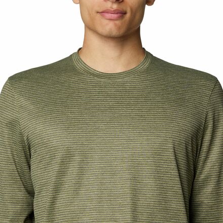 Mountain Hardwear - Sunblocker Long-Sleeve Shirt - Men's