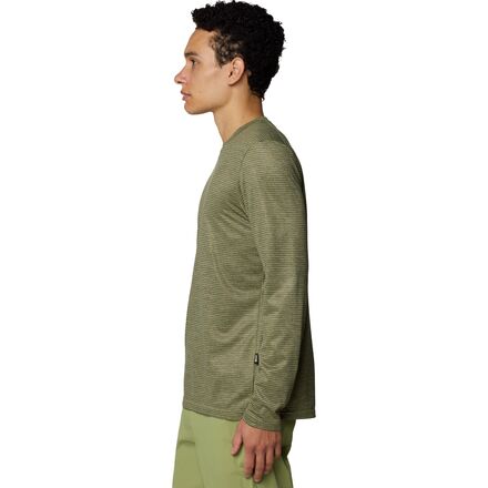 Mountain Hardwear - Sunblocker Long-Sleeve Shirt - Men's