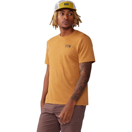 Mountain Hardwear - Sunblocker Short-Sleeve Shirt - Men's