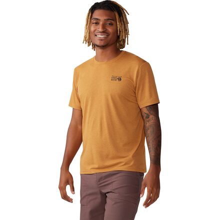 Mountain Hardwear - Sunblocker Short-Sleeve Shirt - Men's