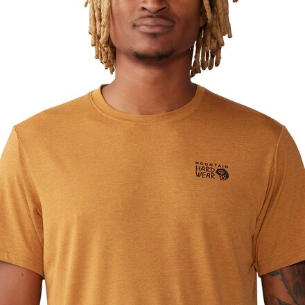 Mountain Hardwear - Sunblocker Short-Sleeve Shirt - Men's
