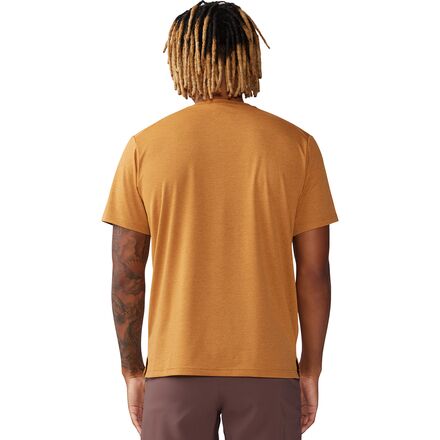 Mountain Hardwear - Sunblocker Short-Sleeve Shirt - Men's