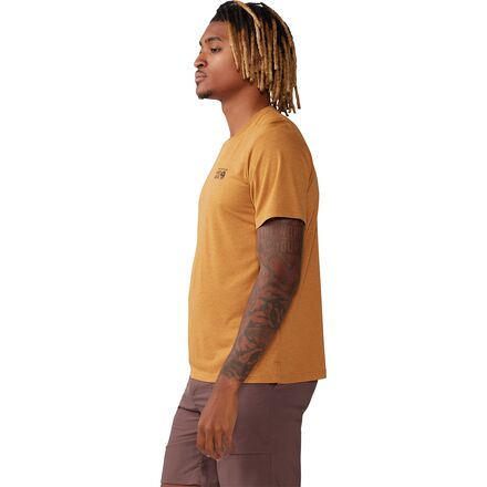 Mountain Hardwear - Sunblocker Short-Sleeve Shirt - Men's