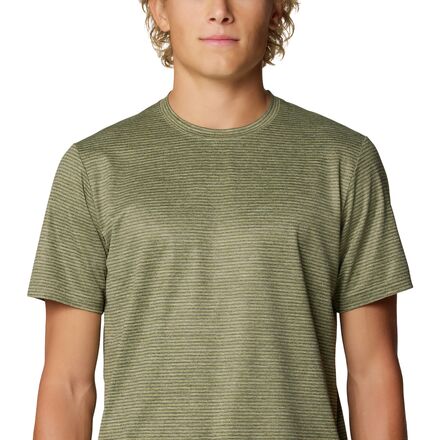 Mountain Hardwear - Sunblocker Short-Sleeve Shirt - Men's