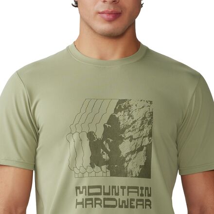 Mountain Hardwear - Sunblocker Short-Sleeve Shirt - Men's