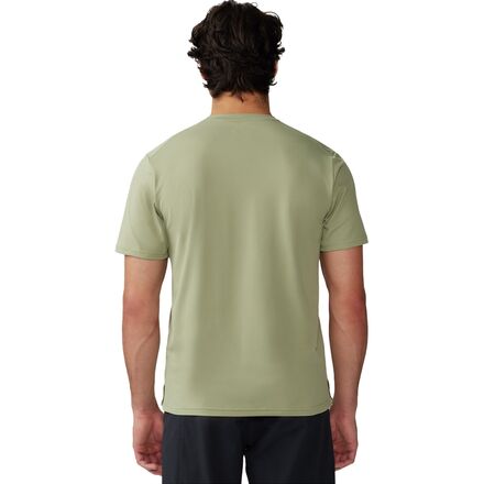 Mountain Hardwear - Sunblocker Short-Sleeve Shirt - Men's