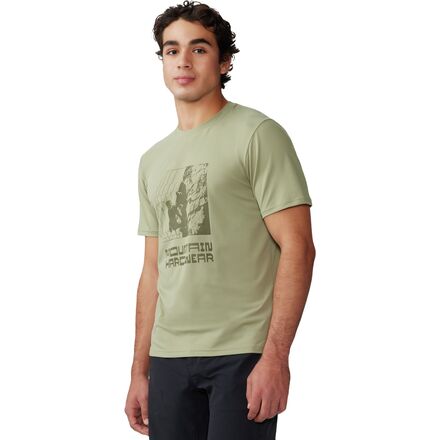 Mountain Hardwear - Sunblocker Short-Sleeve Shirt - Men's