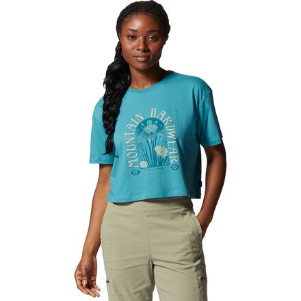 Alpine Flowers Short-Sleeve T-Shirt - Women's