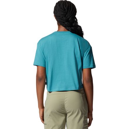 Mountain Hardwear - Alpine Flowers Short-Sleeve T-Shirt - Women's