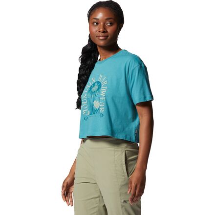 Mountain Hardwear - Alpine Flowers Short-Sleeve T-Shirt - Women's