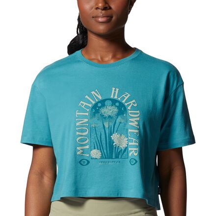 Mountain Hardwear - Alpine Flowers Short-Sleeve T-Shirt - Women's